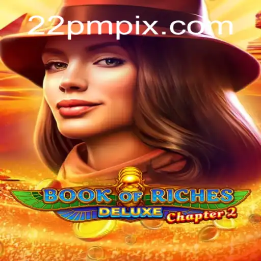 Explorando o Mundo de Aventura de BookofRichesDeluxeChapter2